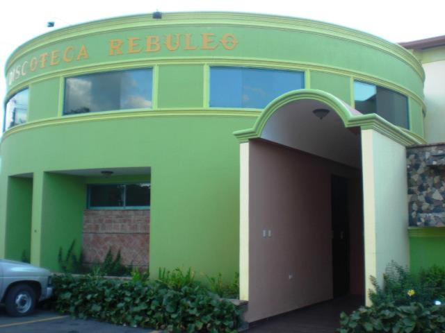 Hotel Novus Caoba Esperanza Buitenkant foto
